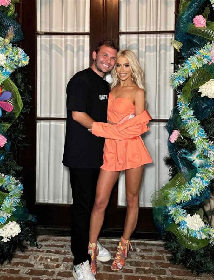 Who is Chase Eagleson Dating Now?