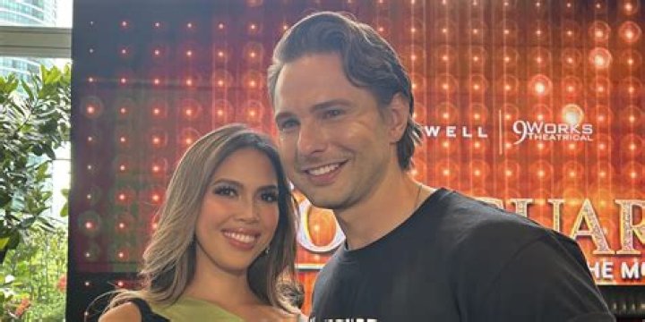 Who is Christine Allado Dating Now?