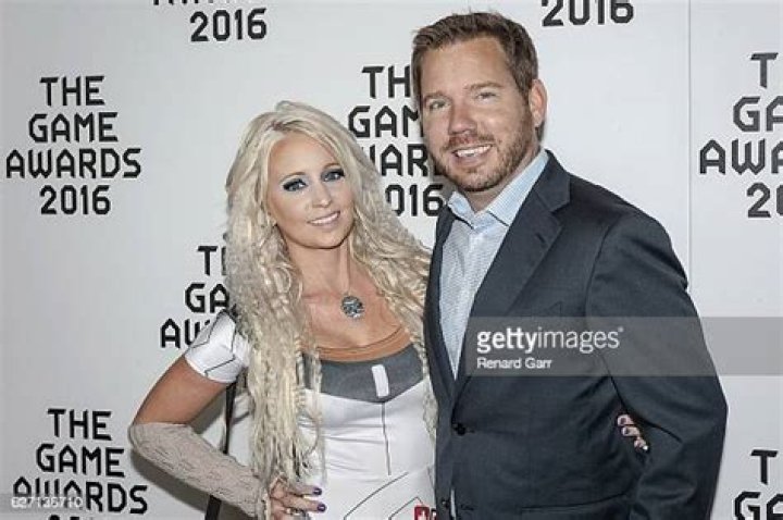 Who is Cliff Bleszinski Dating Now