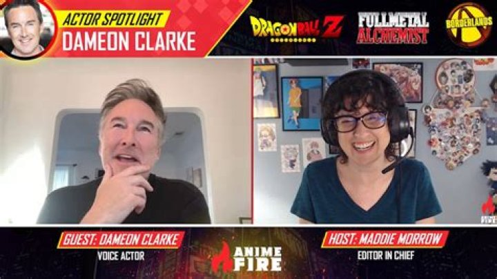Who is Dameon Clarke Dating Now?