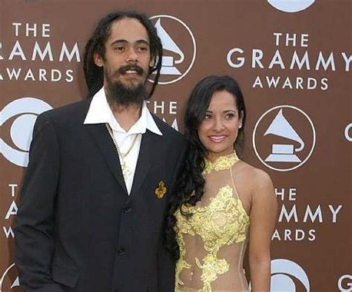 Who is Damian Marley Dating Now