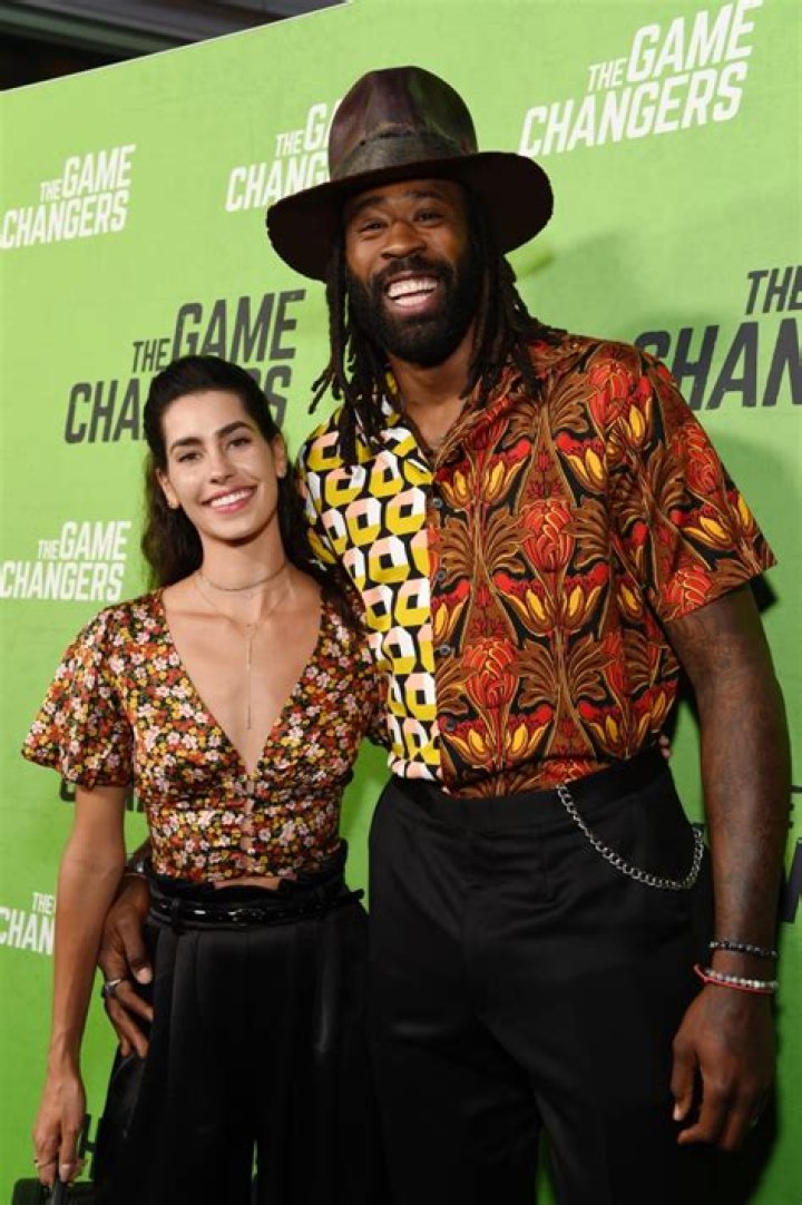 Who is DeAndre Jordan Dating Now?