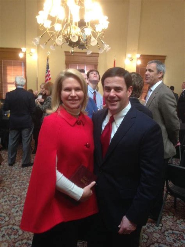 Who is Doug Ducey Dating Now?