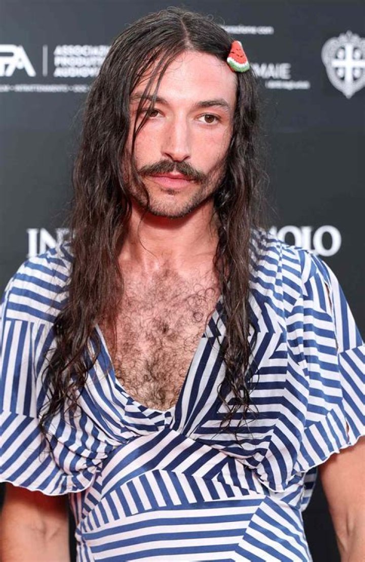 Who is Ezra Miller Dating Now