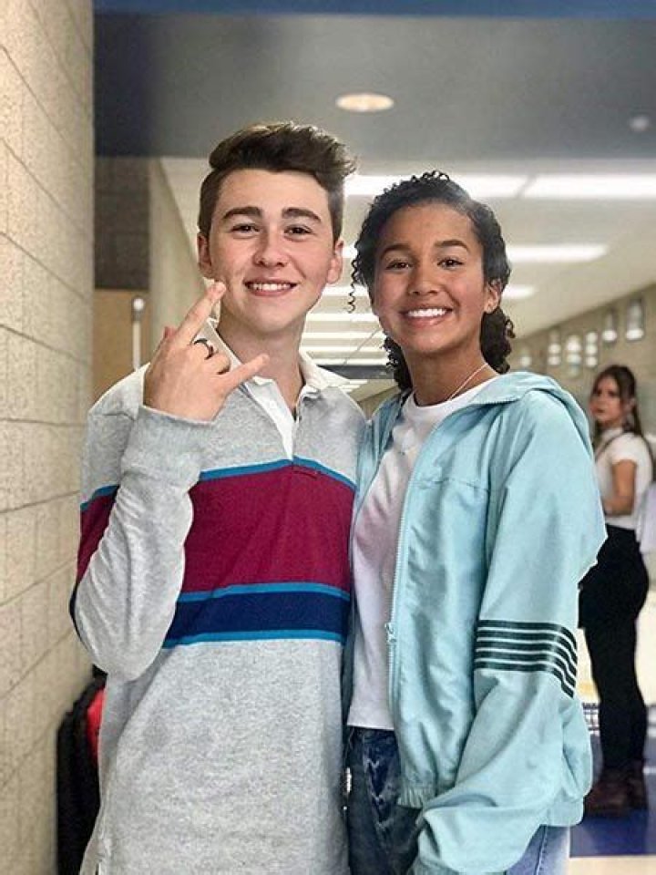 Who is Garren Stitt Dating Now