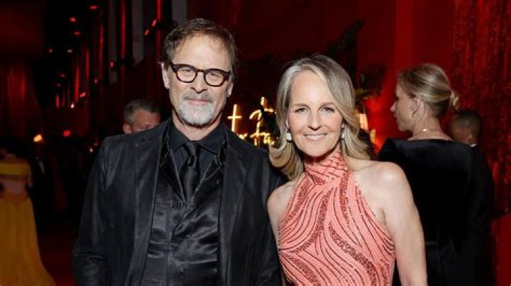 Who is Helen Hunt Dating Now