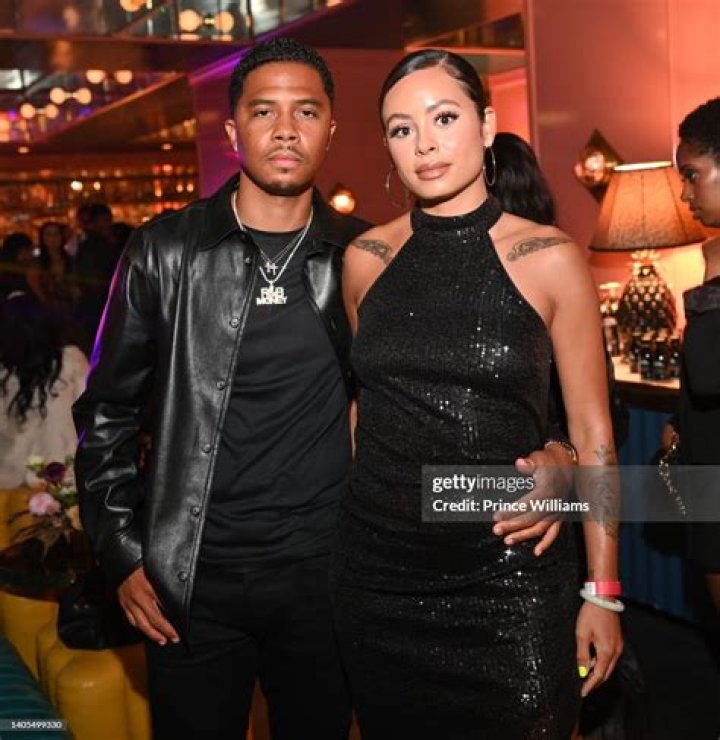 Who is J. Valentine Dating Now