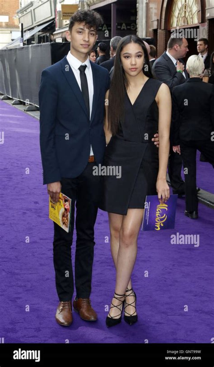 Who is Jade Alleyne Dating Now?