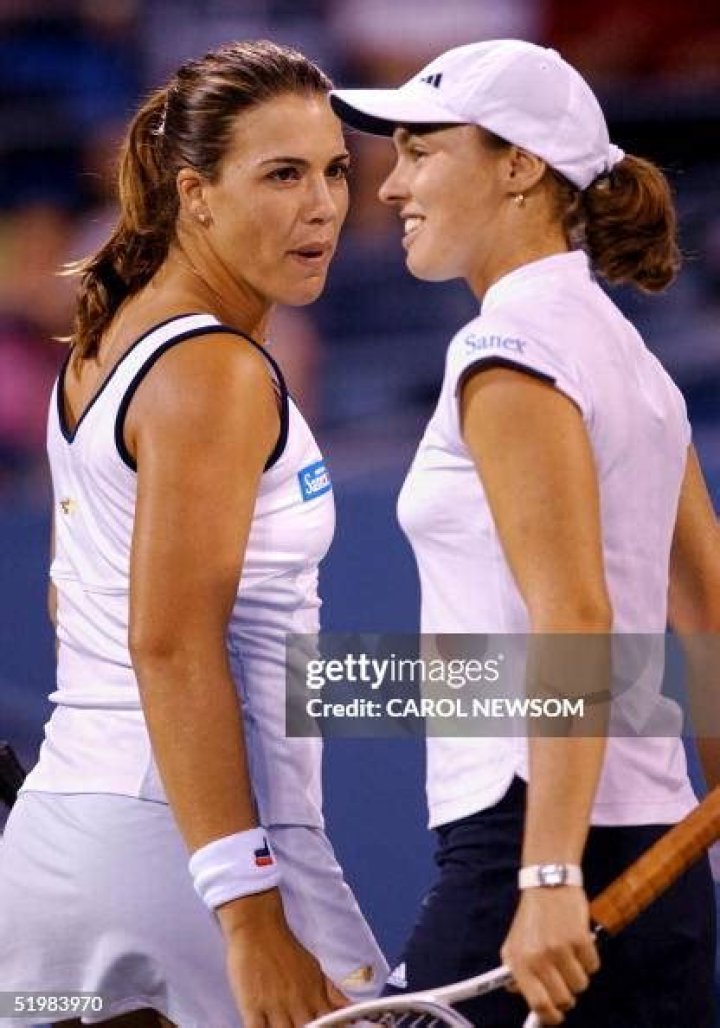 Who is Jennifer Capriati Dating Now