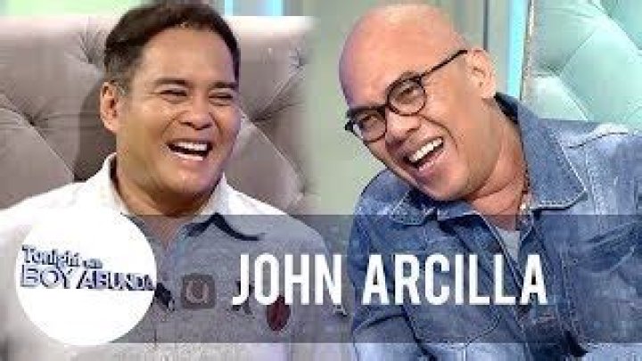 Who is John Arcilla Dating Now