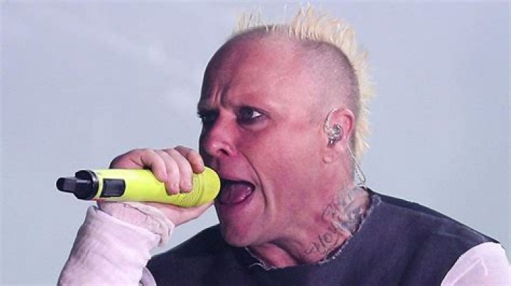 Who is Keith Flint Dating Now?