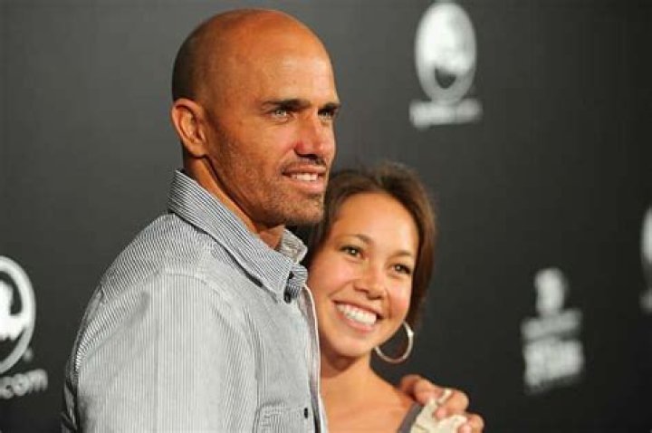 Who is Kelly Slater Dating Now