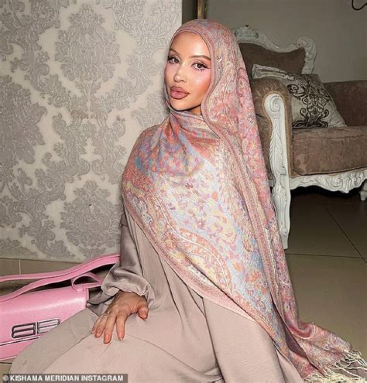 Who is Kishama Meridian Dating Now
