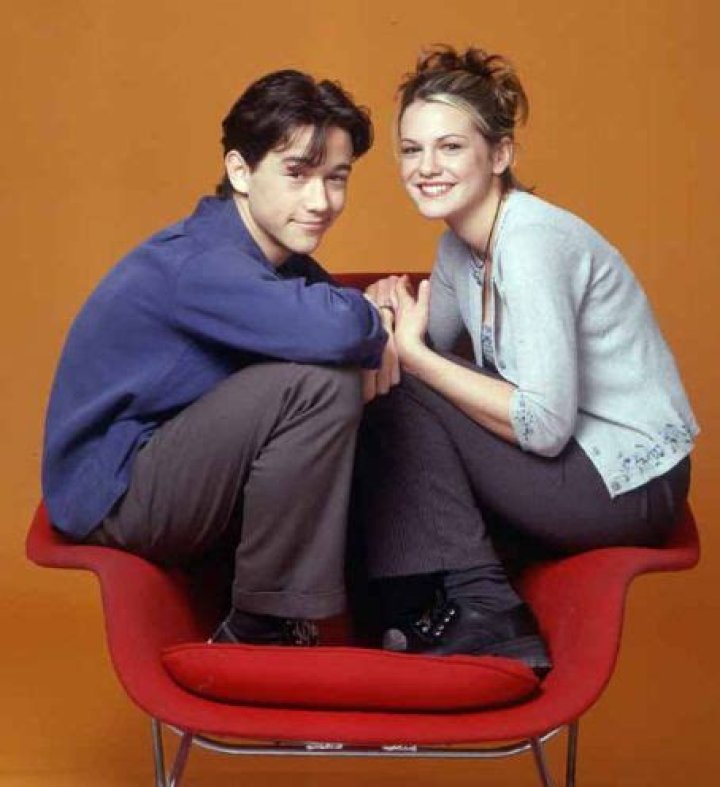 Who is Larisa Oleynik Dating Now