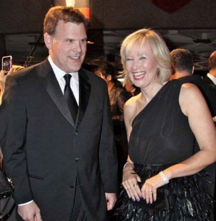 Who is Laureen Harper Dating Now?