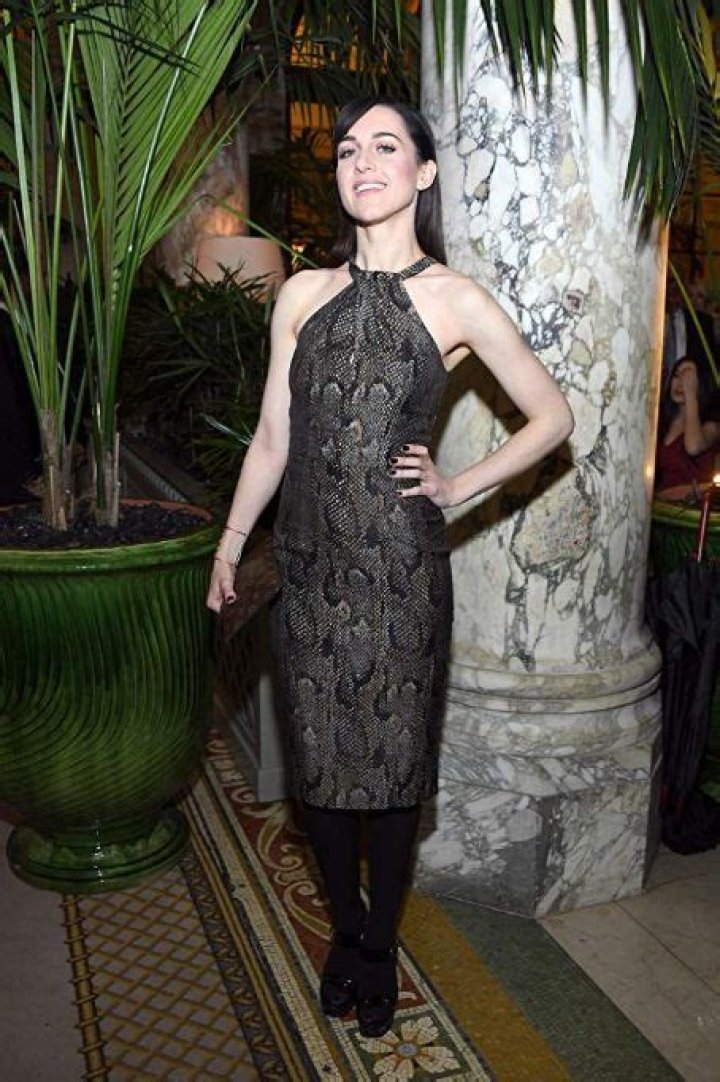Who is Lena Hall Dating Now?
