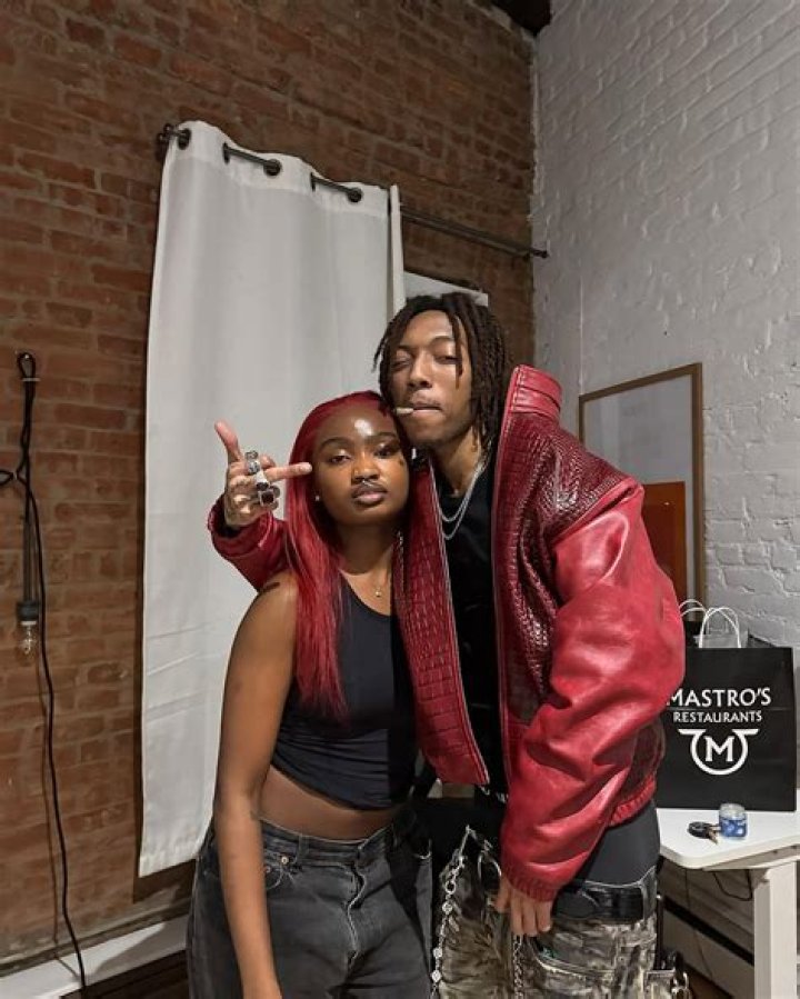 Who is Lil Moco Dating Now