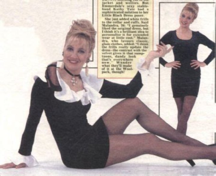 Who is Malandra Burrows Dating Now?