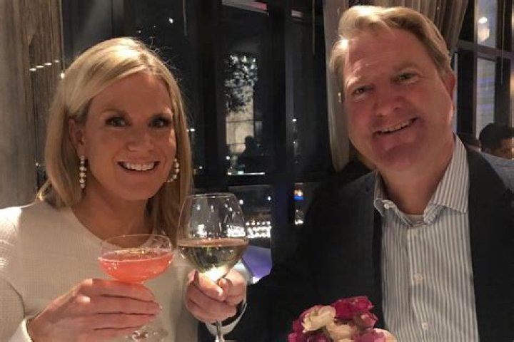 Who is Martha Maccallum Dating Now