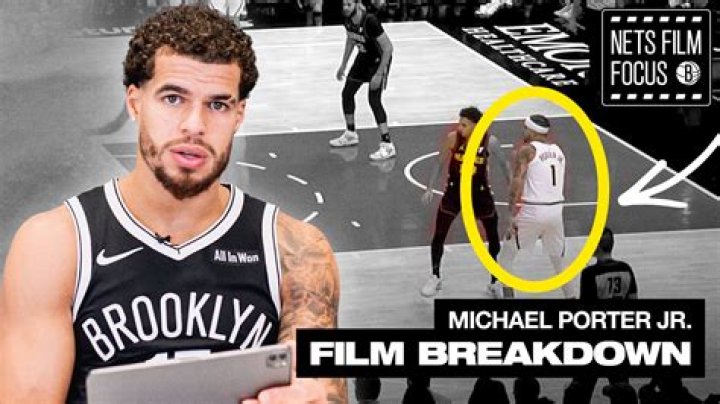 Who is Michael Porter Jr. Dating Now