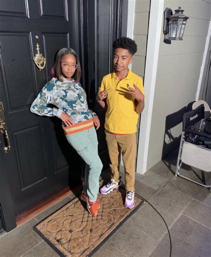 Who is Miles Brown Dating Now?