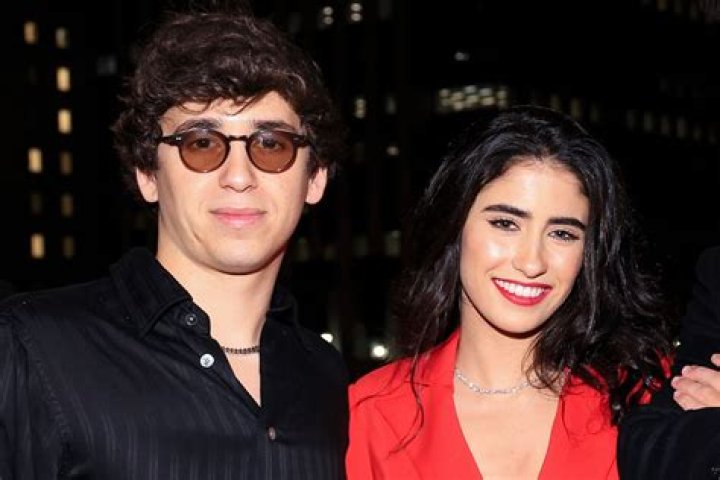 Who is Monica Hernandez Dating Now
