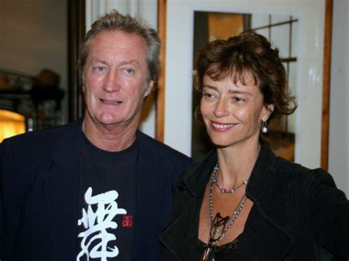 Who is Rachel Ward Dating Now