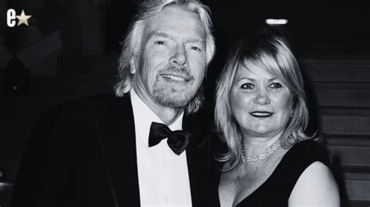 Who is Richard Branson Dating Now