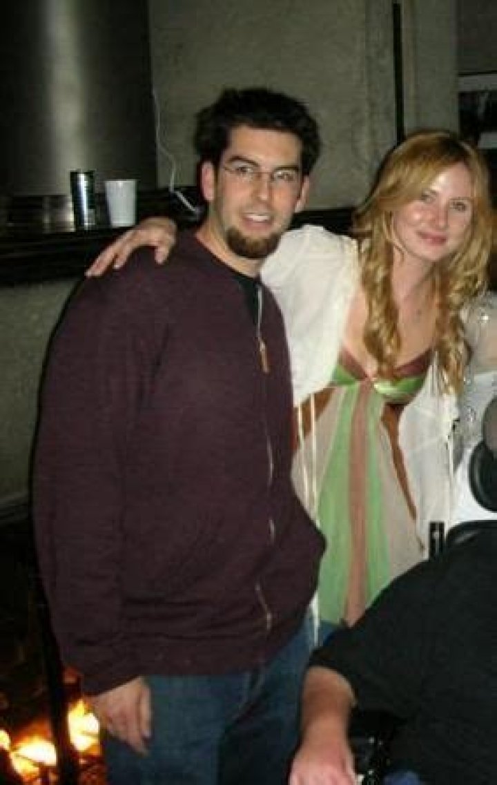 Who is Rob Bourdon Dating Now