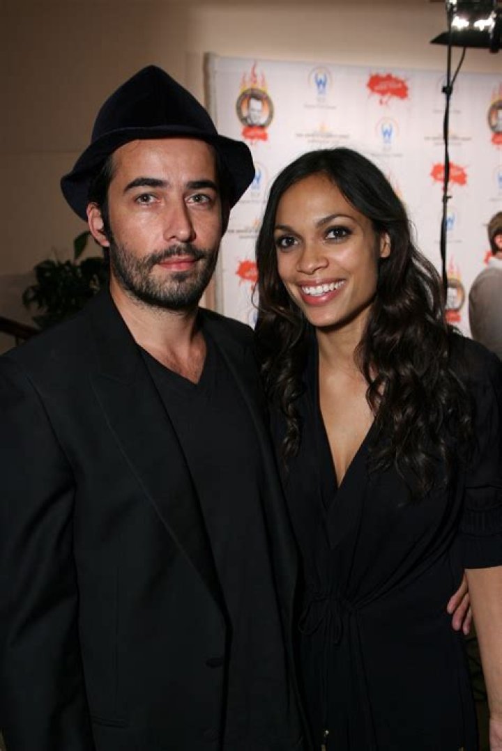 Who is Roxann Dawson Dating Now