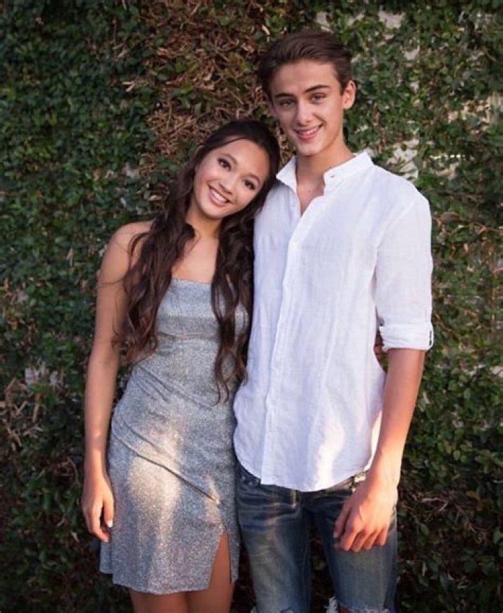 Who is William Franklyn-Miller Dating Now