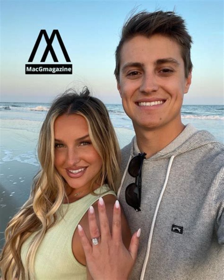 Who is Zane Smith Dating Now