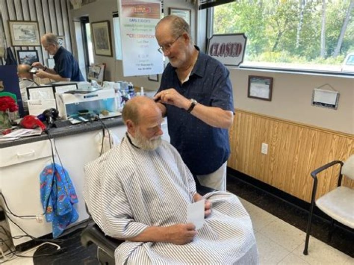 Who started barbering