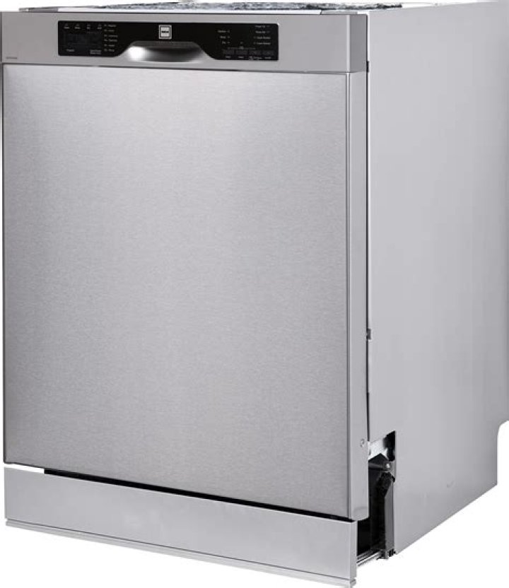 Why wont my Kenmore Ultra Wash dishwasher start