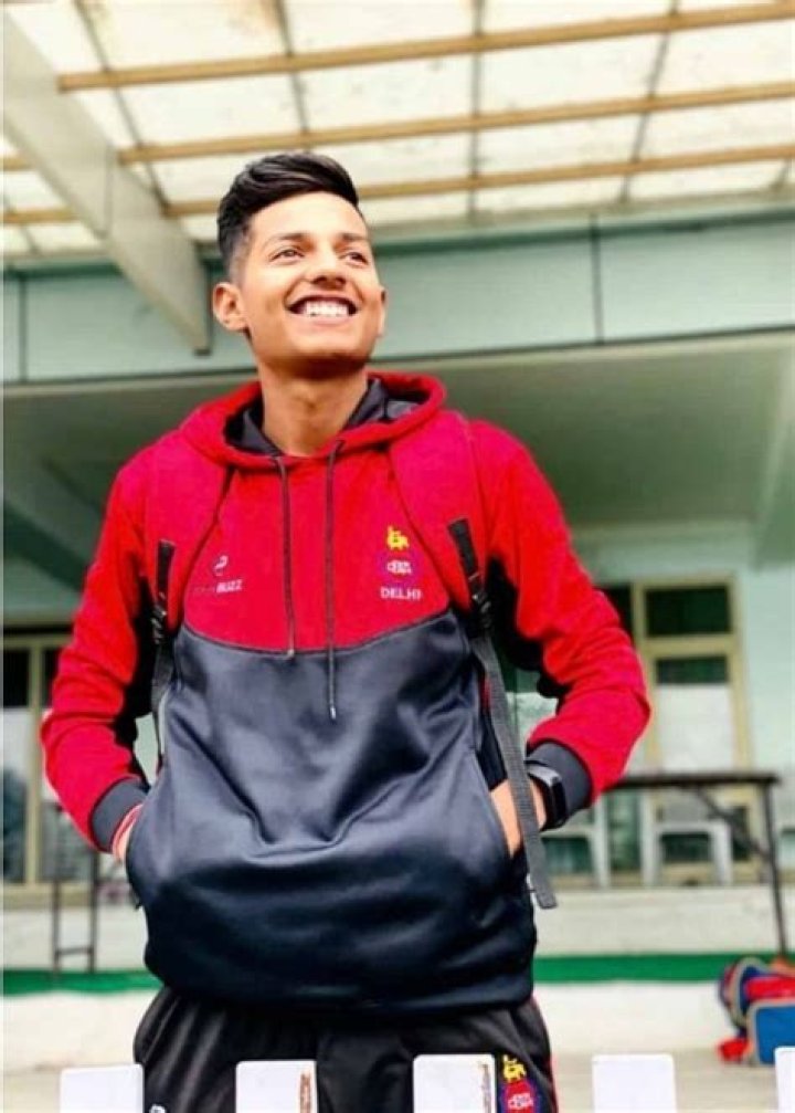 Yash Dhull Height, Weight, Age, Body Statistics