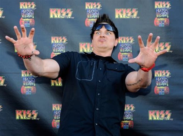 Zak Bagans Net Worth | Celebrity Net Worth